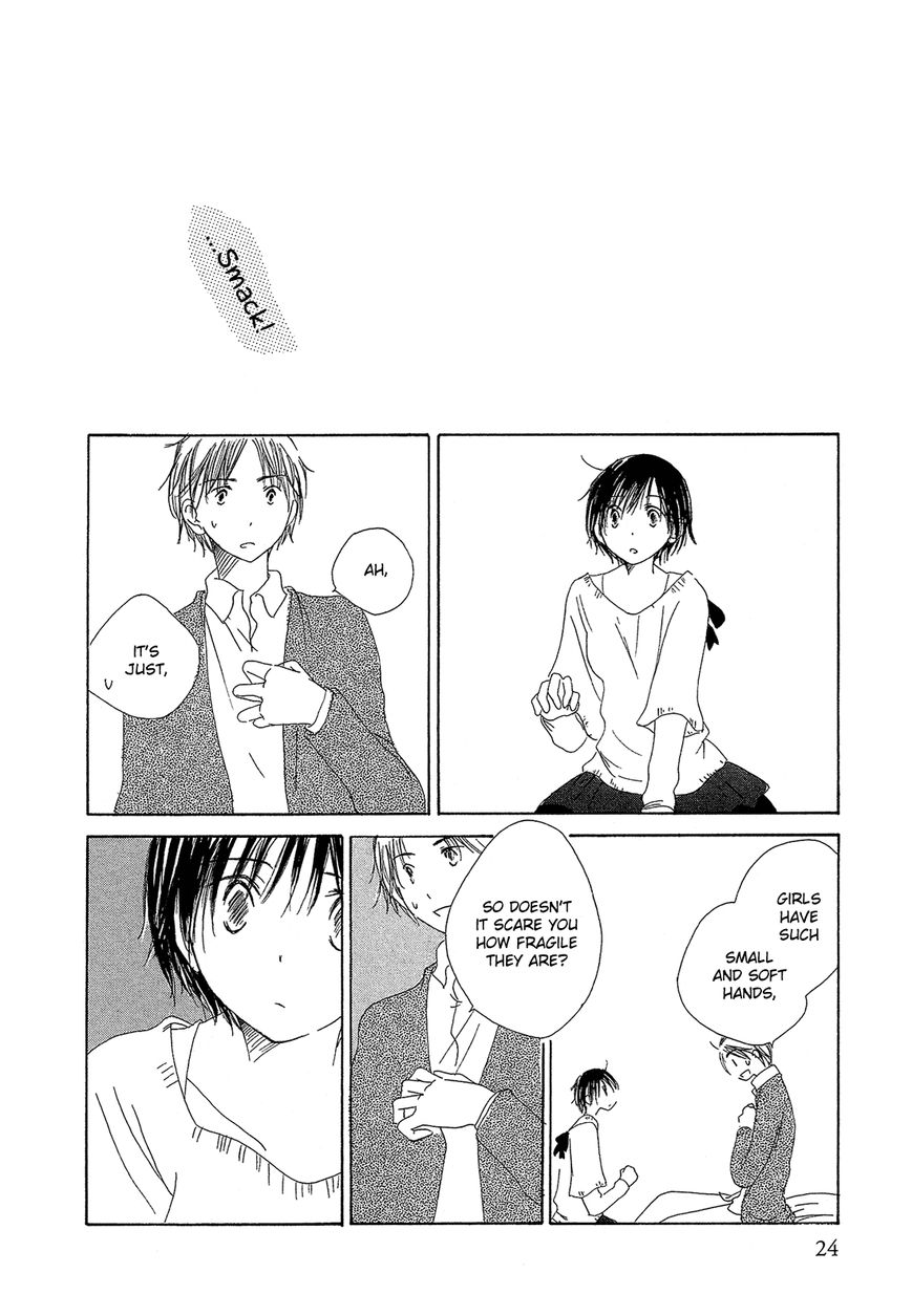 Hana wa Nisemono Chapter 2 page 11 - Chapter 2