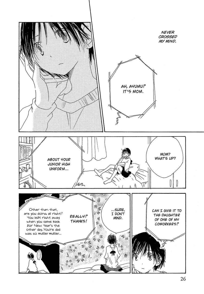 Hana wa Nisemono Chapter 2 page 13 - Chapter 2