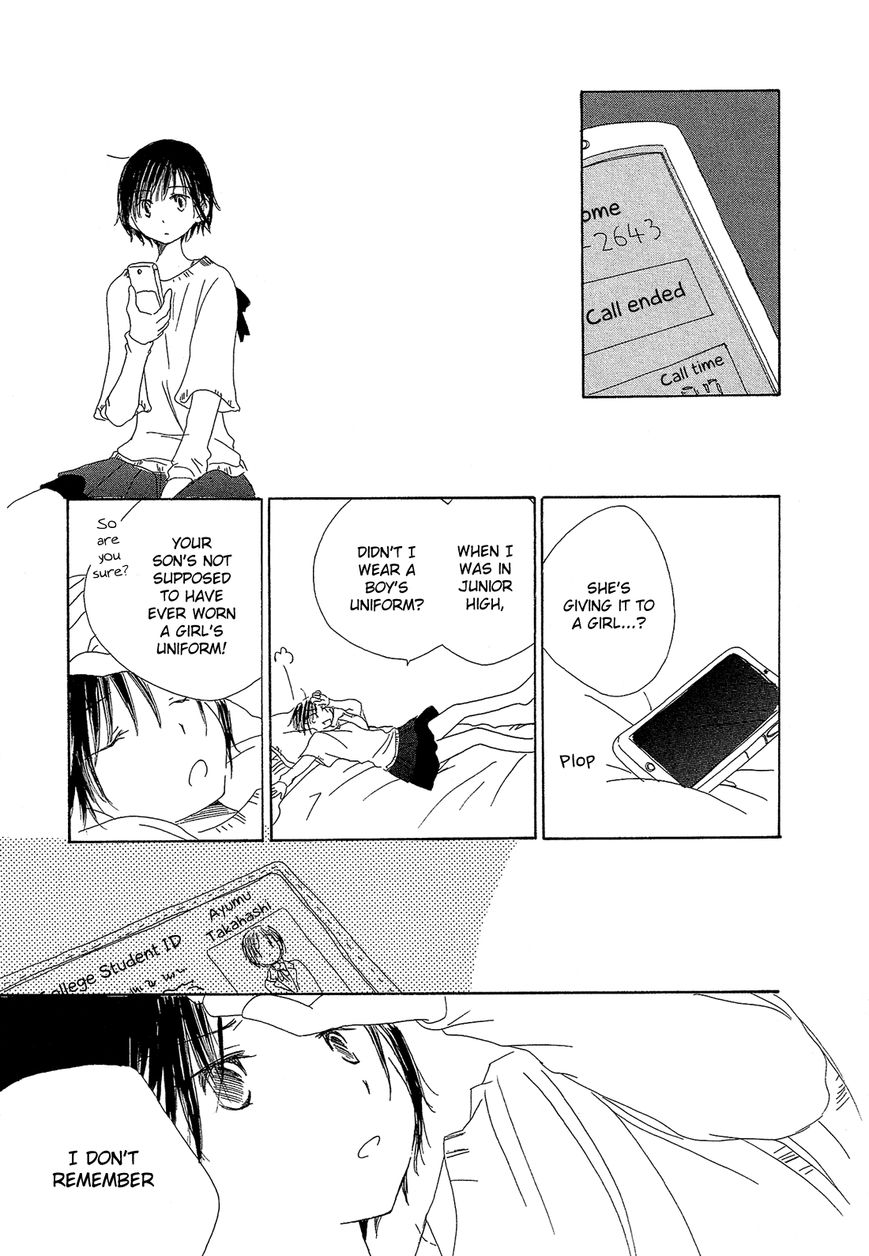 Hana wa Nisemono Chapter 2 page 14 - Chapter 2