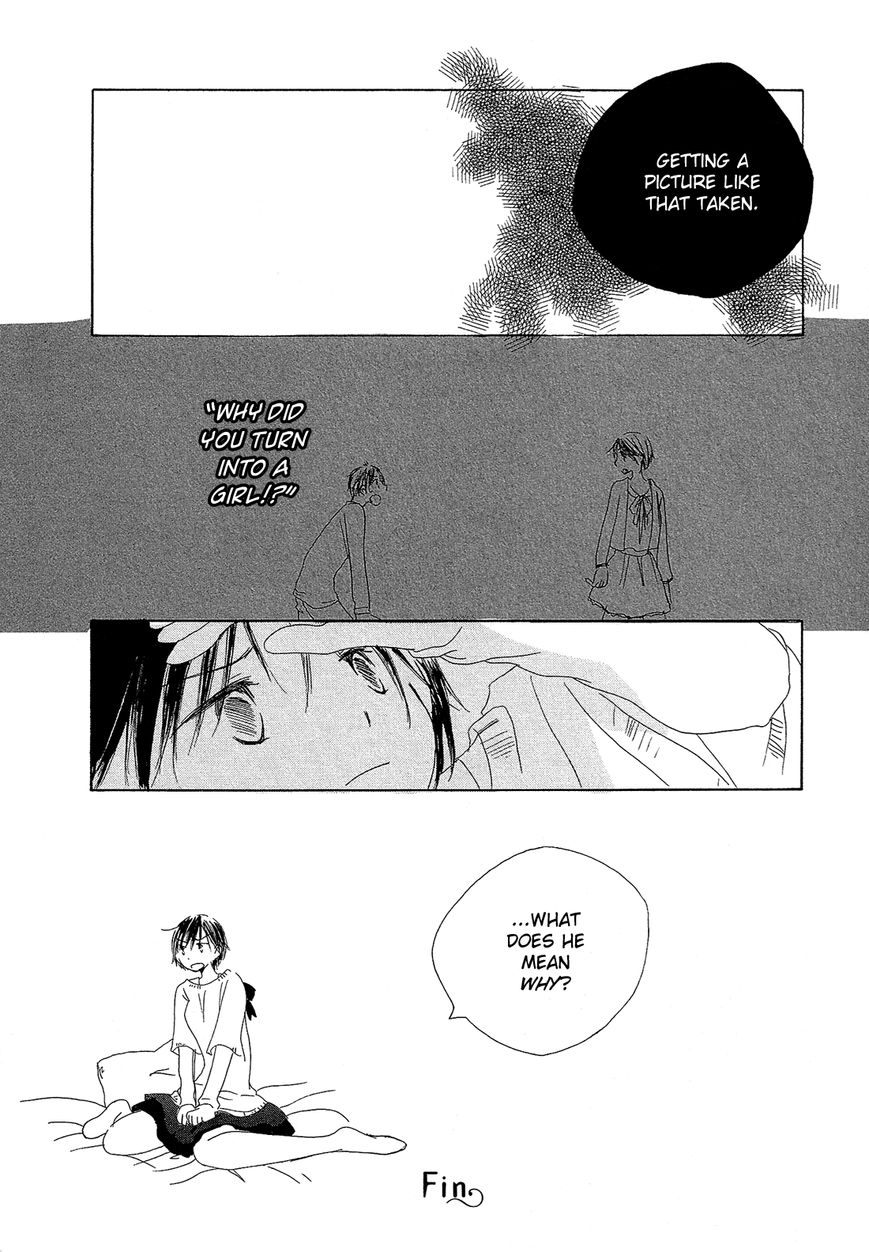 Hana wa Nisemono Chapter 2 page 15 - Chapter 2