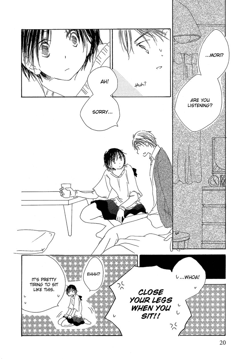 Hana wa Nisemono Chapter 2 page 7 - Chapter 2