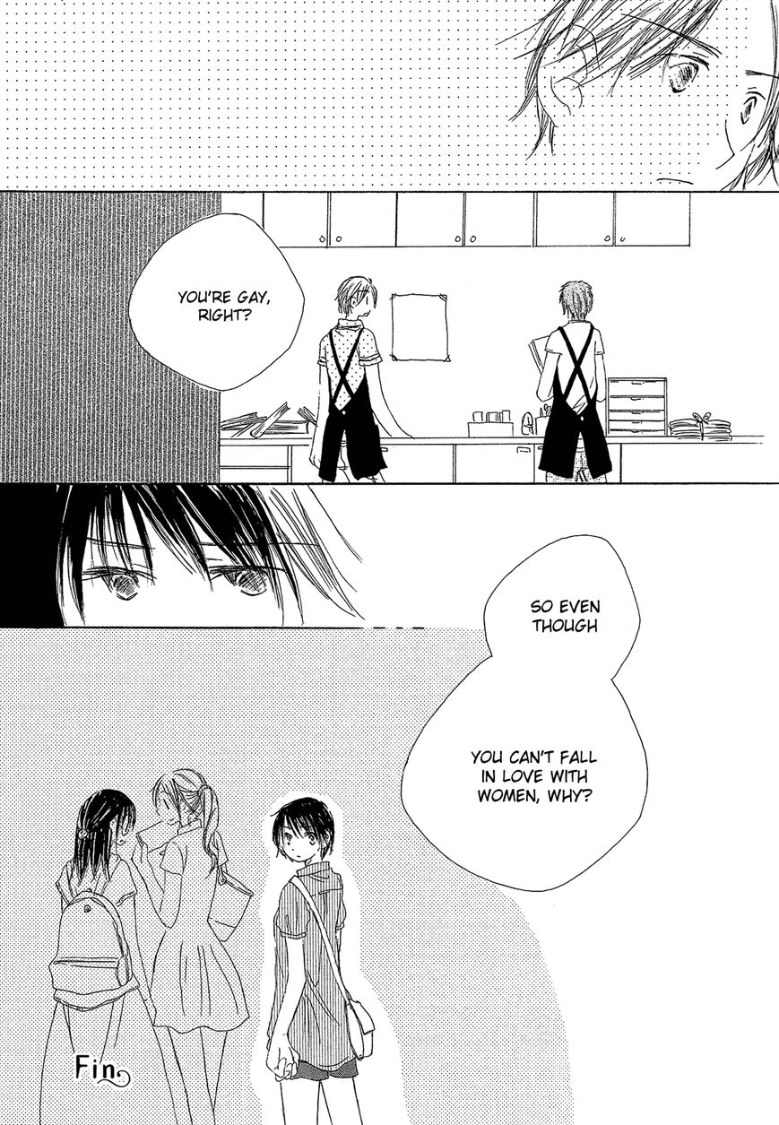 Hana wa Nisemono Chapter 3 page 15 - Chapter 3