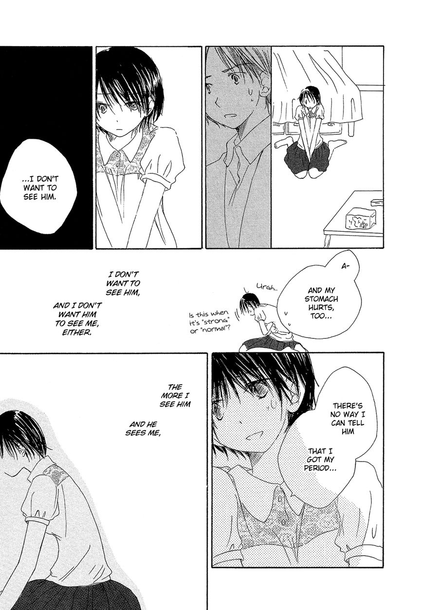 Hana wa Nisemono Chapter 3 page 8 - Chapter 3