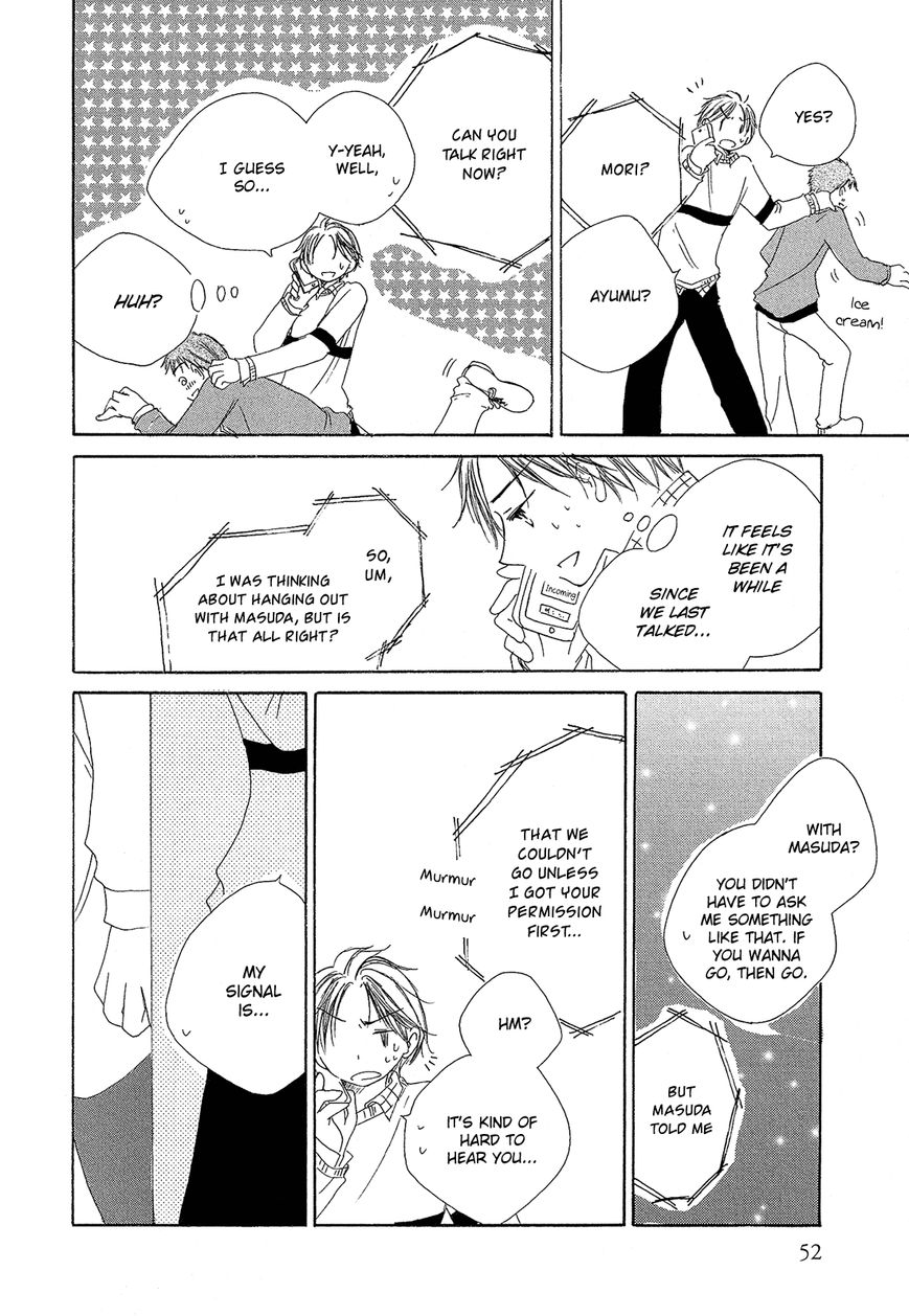 Hana wa Nisemono Chapter 4 page 11 - Chapter 4