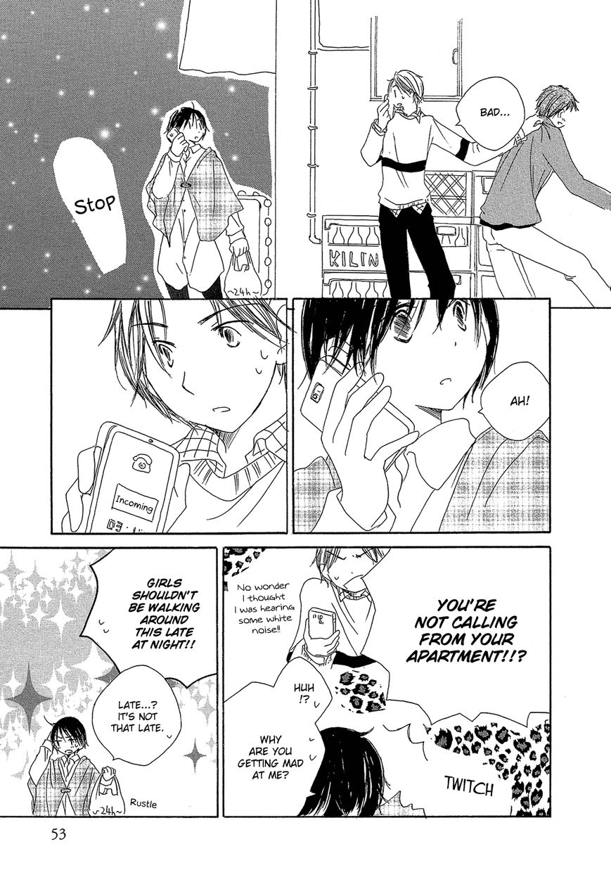 Hana wa Nisemono Chapter 4 page 12 - Chapter 4