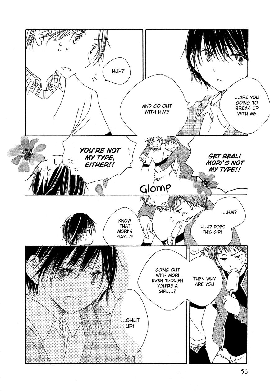Hana wa Nisemono Chapter 4 page 15 - Chapter 4