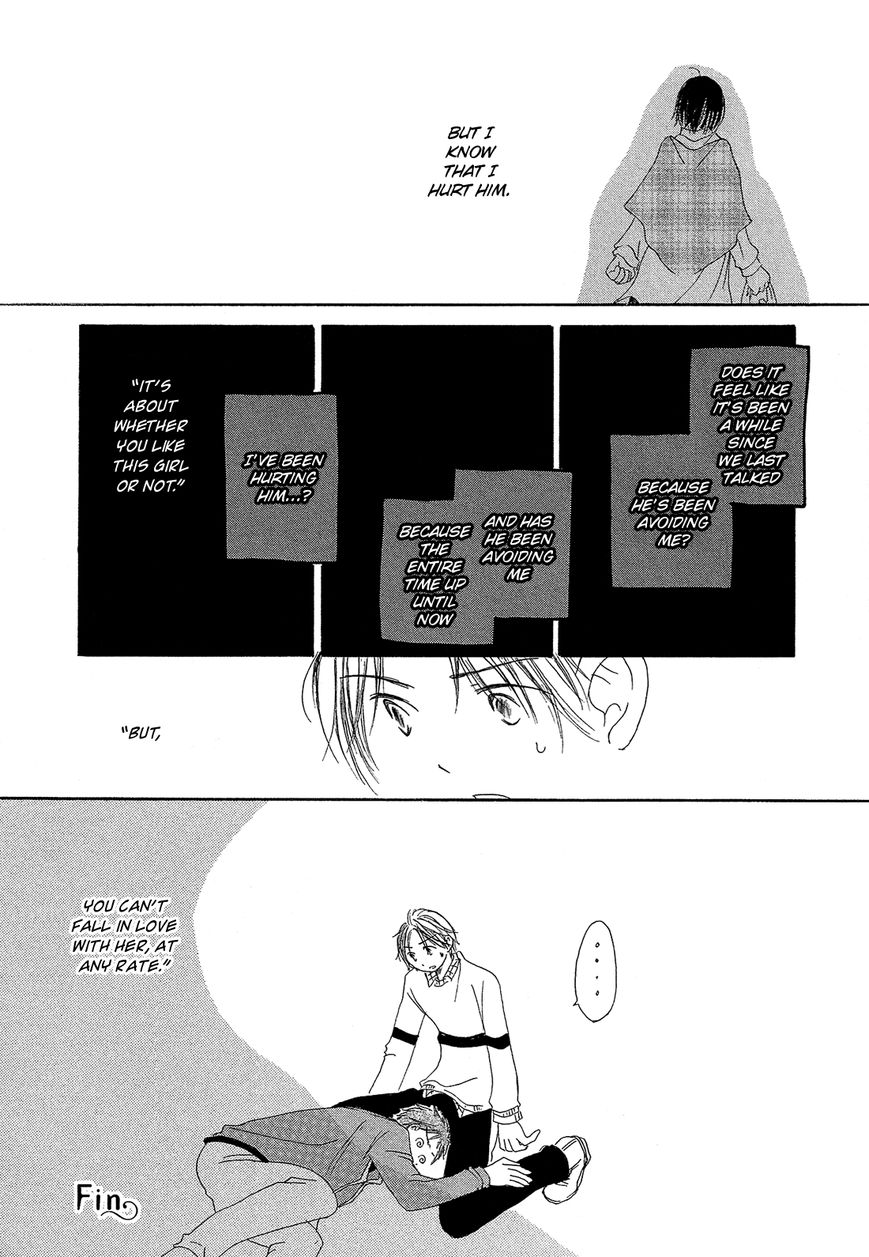 Hana wa Nisemono Chapter 4 page 17 - Chapter 4