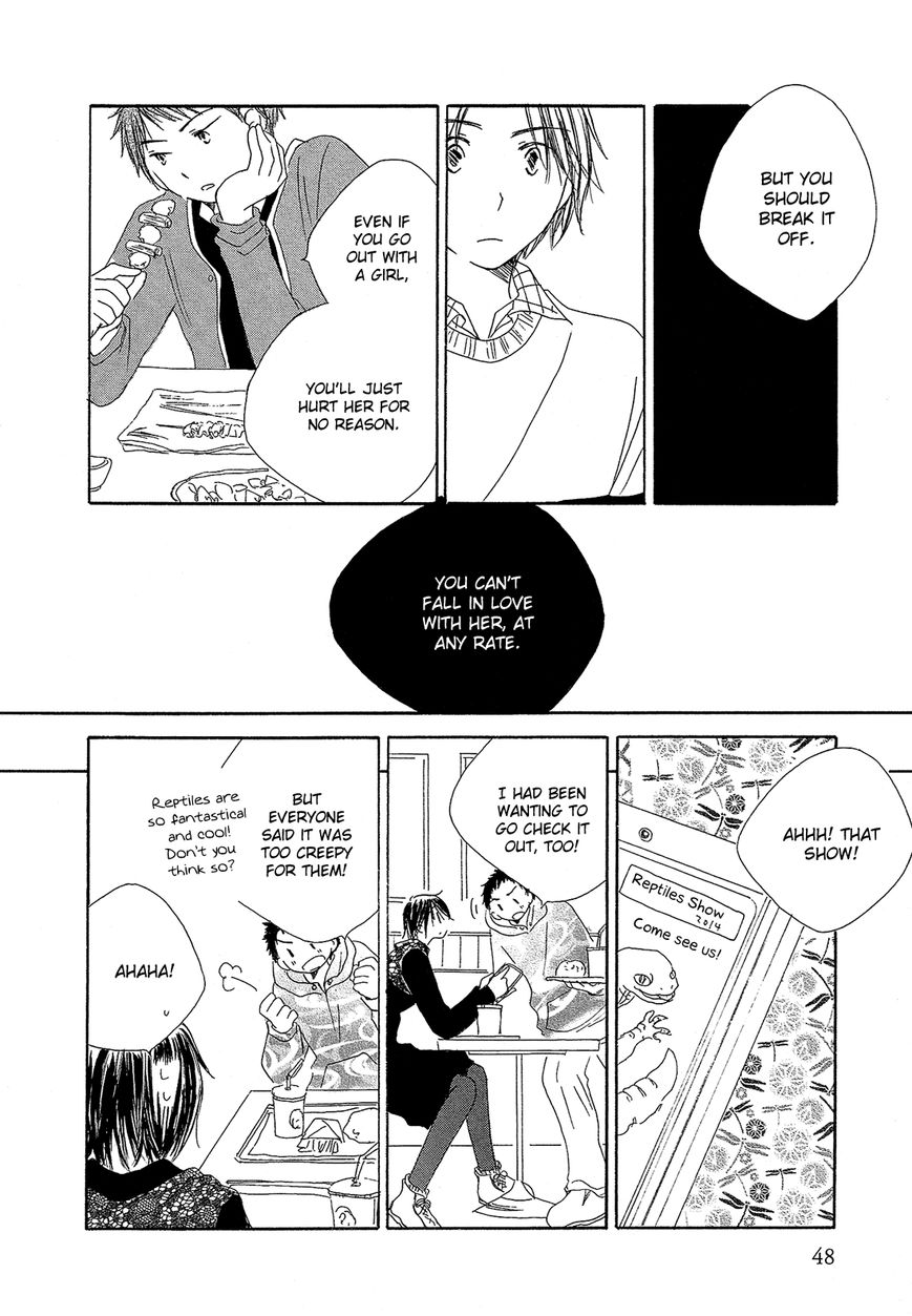Hana wa Nisemono Chapter 4 page 7 - Chapter 4