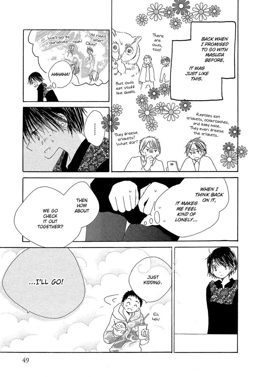 Hana wa Nisemono Chapter 4 page 8 - Chapter 4