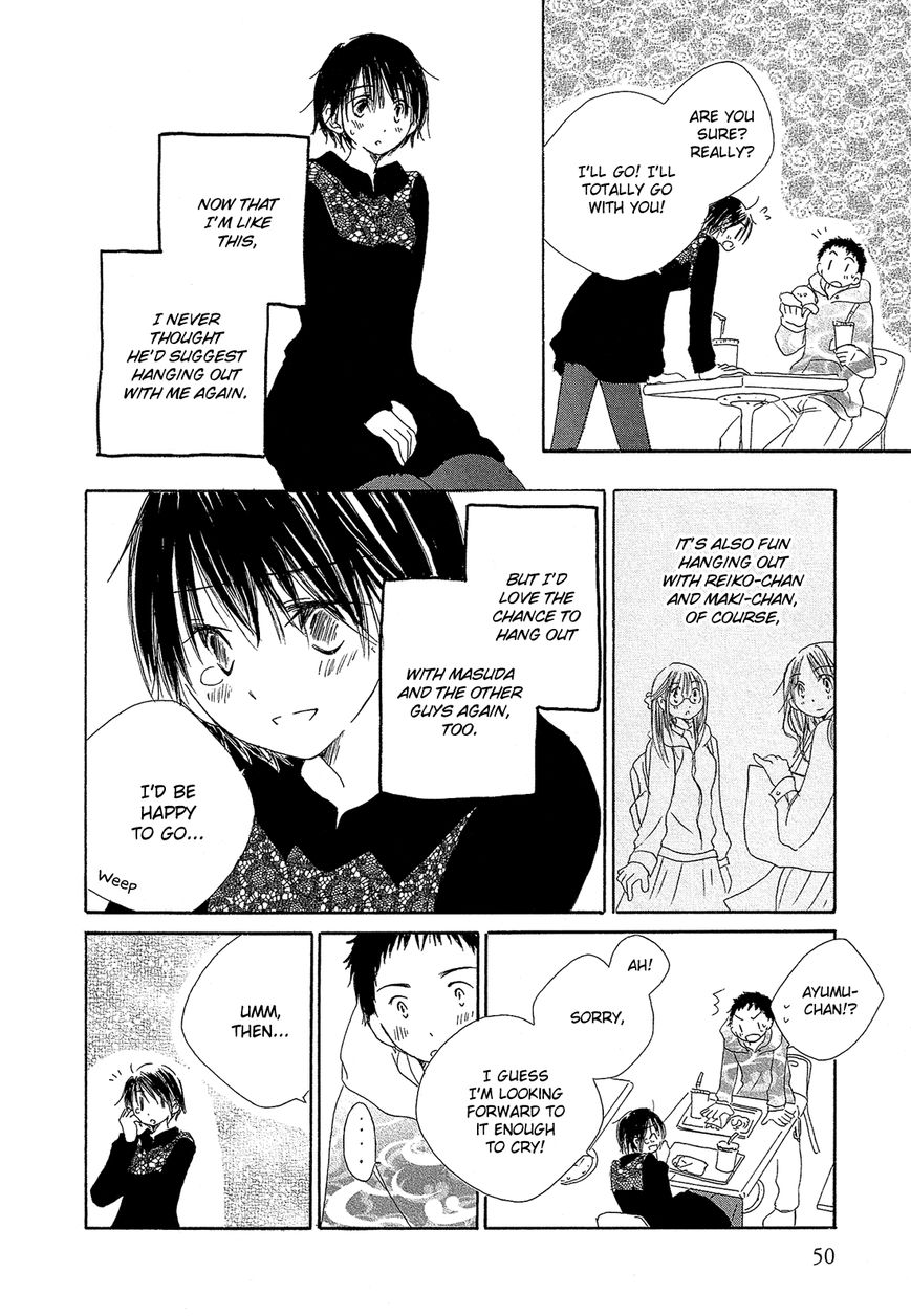 Hana wa Nisemono Chapter 4 page 9 - Chapter 4