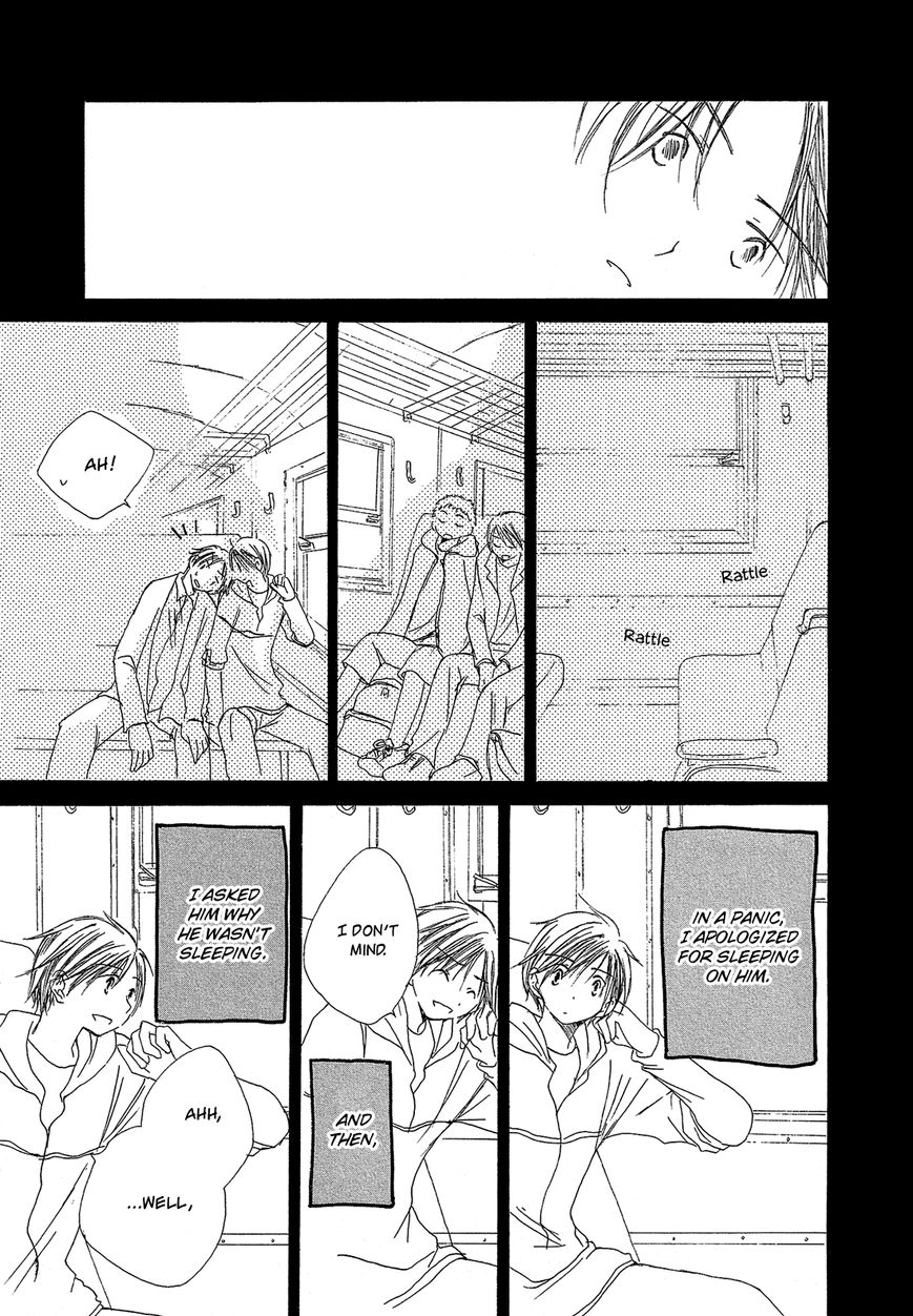 Hana wa Nisemono Chapter 5 page 10 - Chapter 5