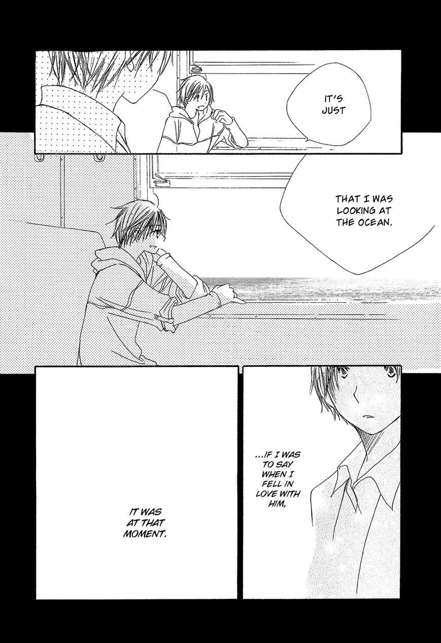 Hana wa Nisemono Chapter 5 page 11 - Chapter 5