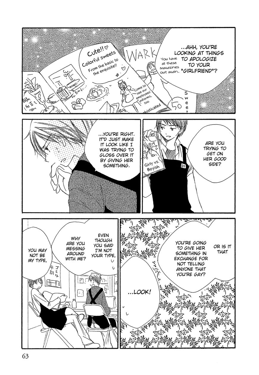 Hana wa Nisemono Chapter 5 page 6 - Chapter 5