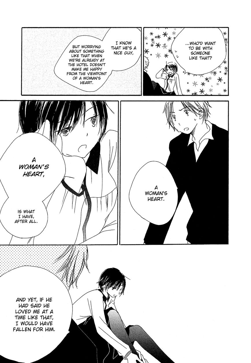 Hana wa Nisemono Chapter 6 page 10 - Chapter 6