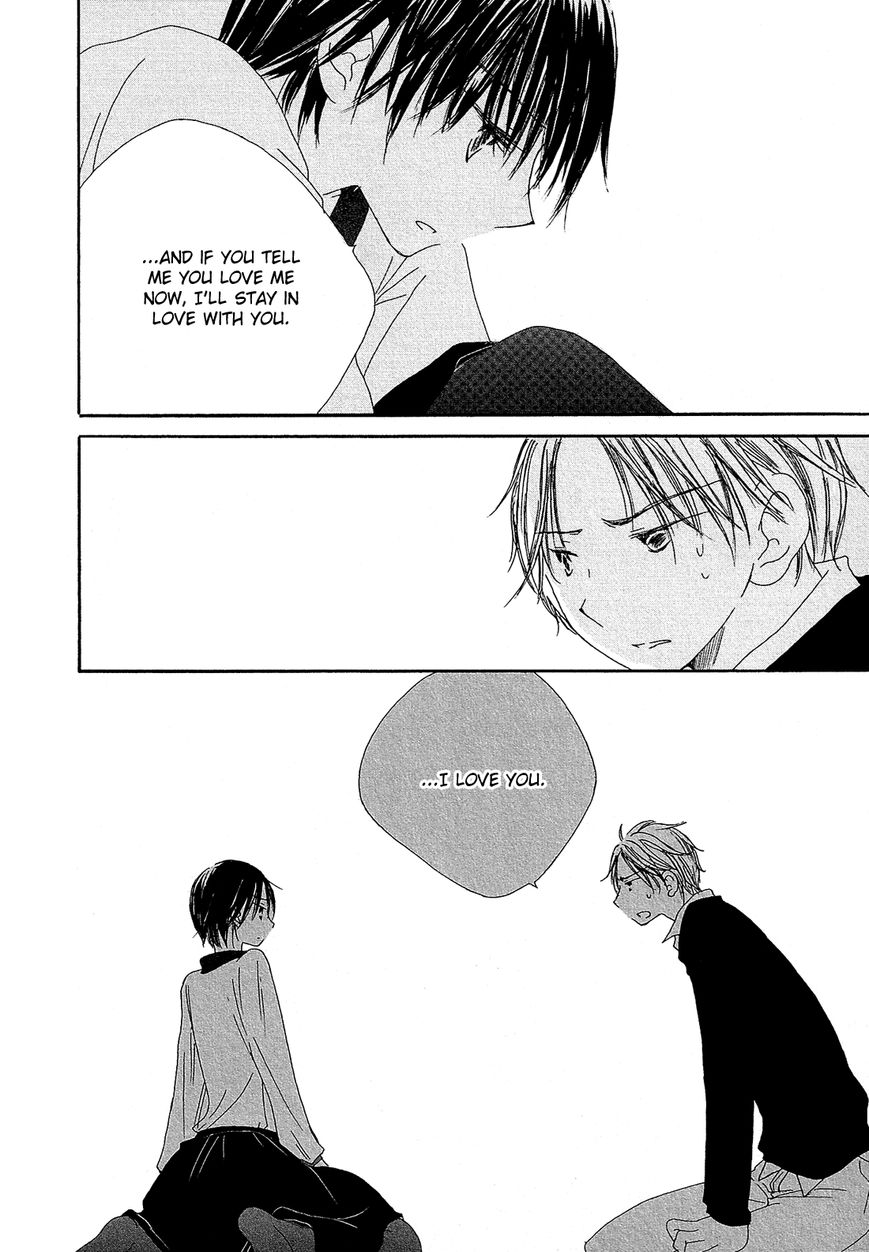 Hana wa Nisemono Chapter 6 page 11 - Chapter 6