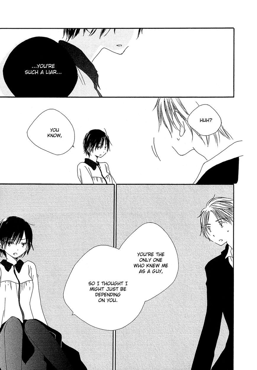 Hana wa Nisemono Chapter 6 page 12 - Chapter 6