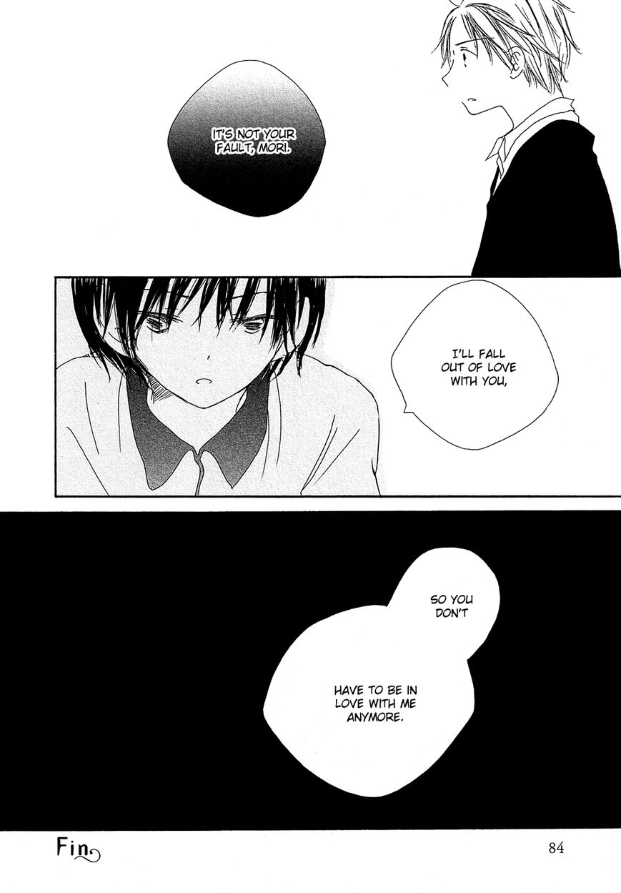 Hana wa Nisemono Chapter 6 page 15 - Chapter 6