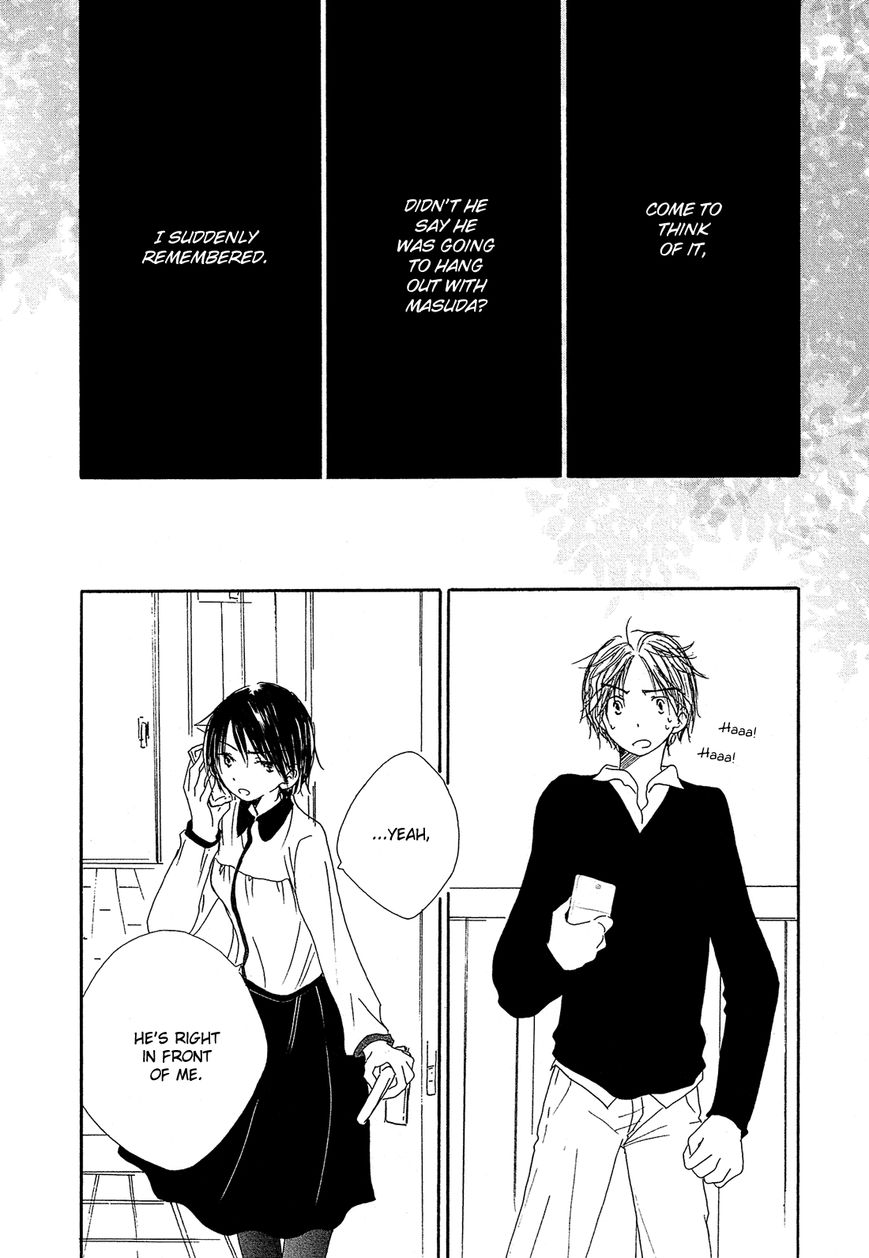 Hana wa Nisemono Chapter 6 page 3 - Chapter 6