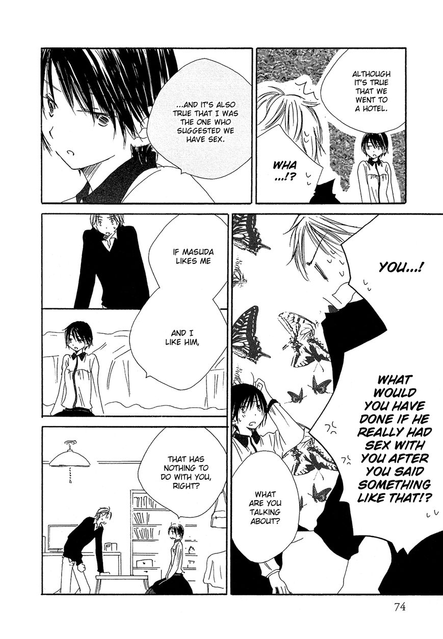 Hana wa Nisemono Chapter 6 page 5 - Chapter 6