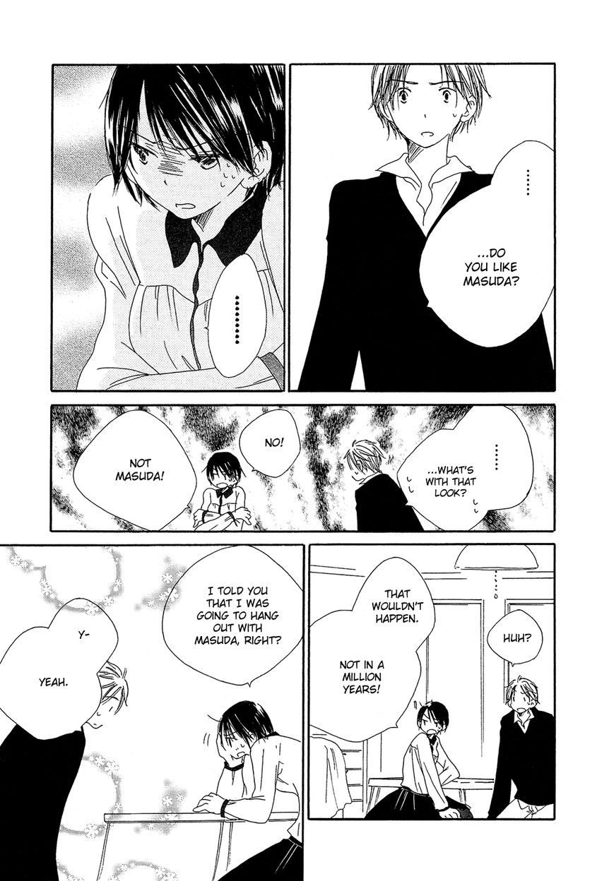 Hana wa Nisemono Chapter 6 page 6 - Chapter 6