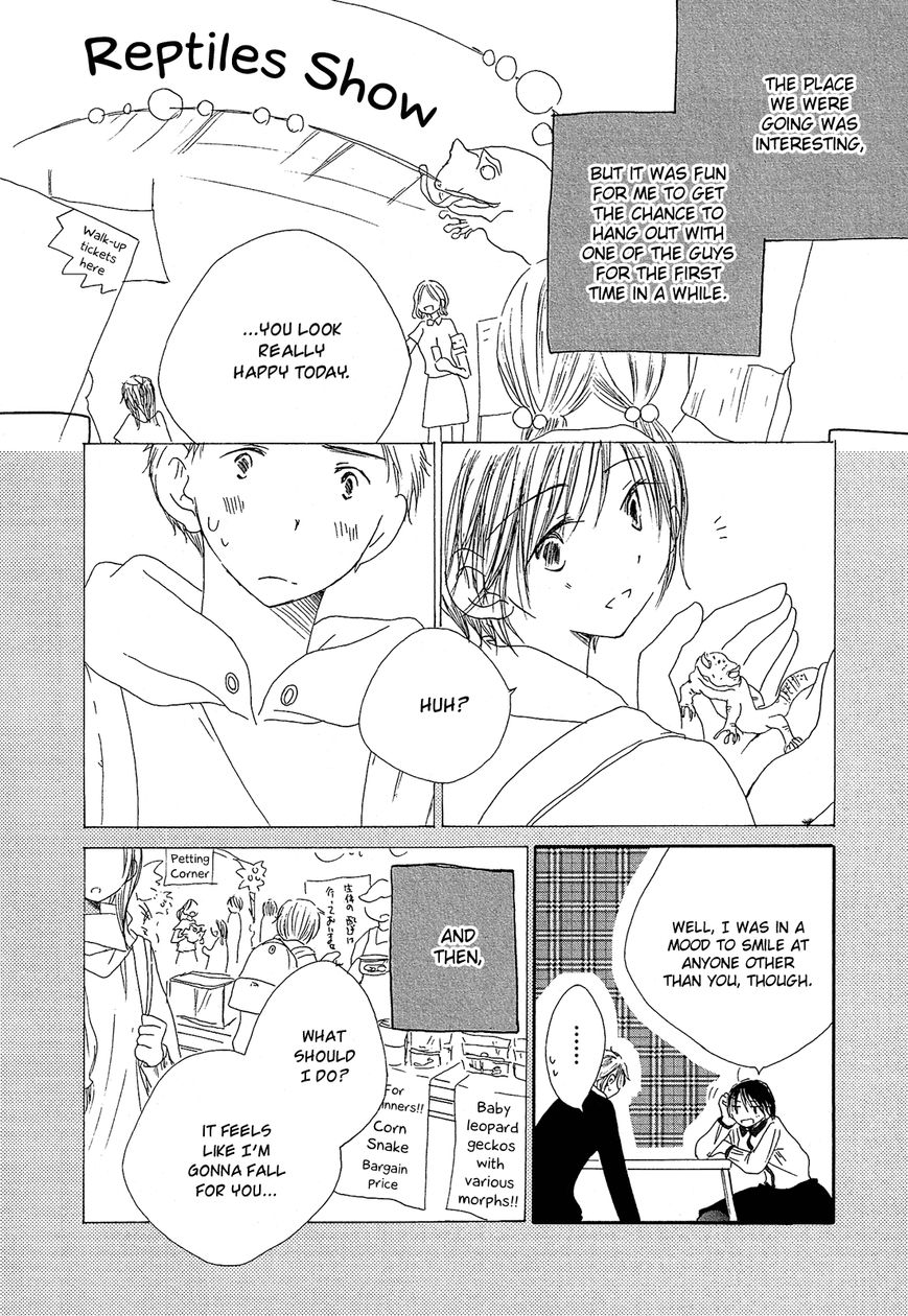 Hana wa Nisemono Chapter 6 page 7 - Chapter 6