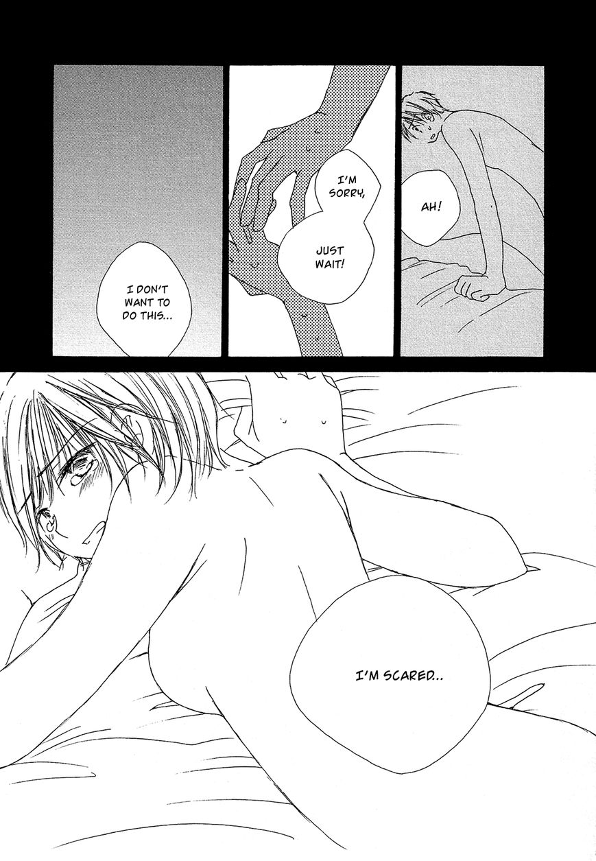 Hana wa Nisemono Chapter 8 page 10 - Chapter 8