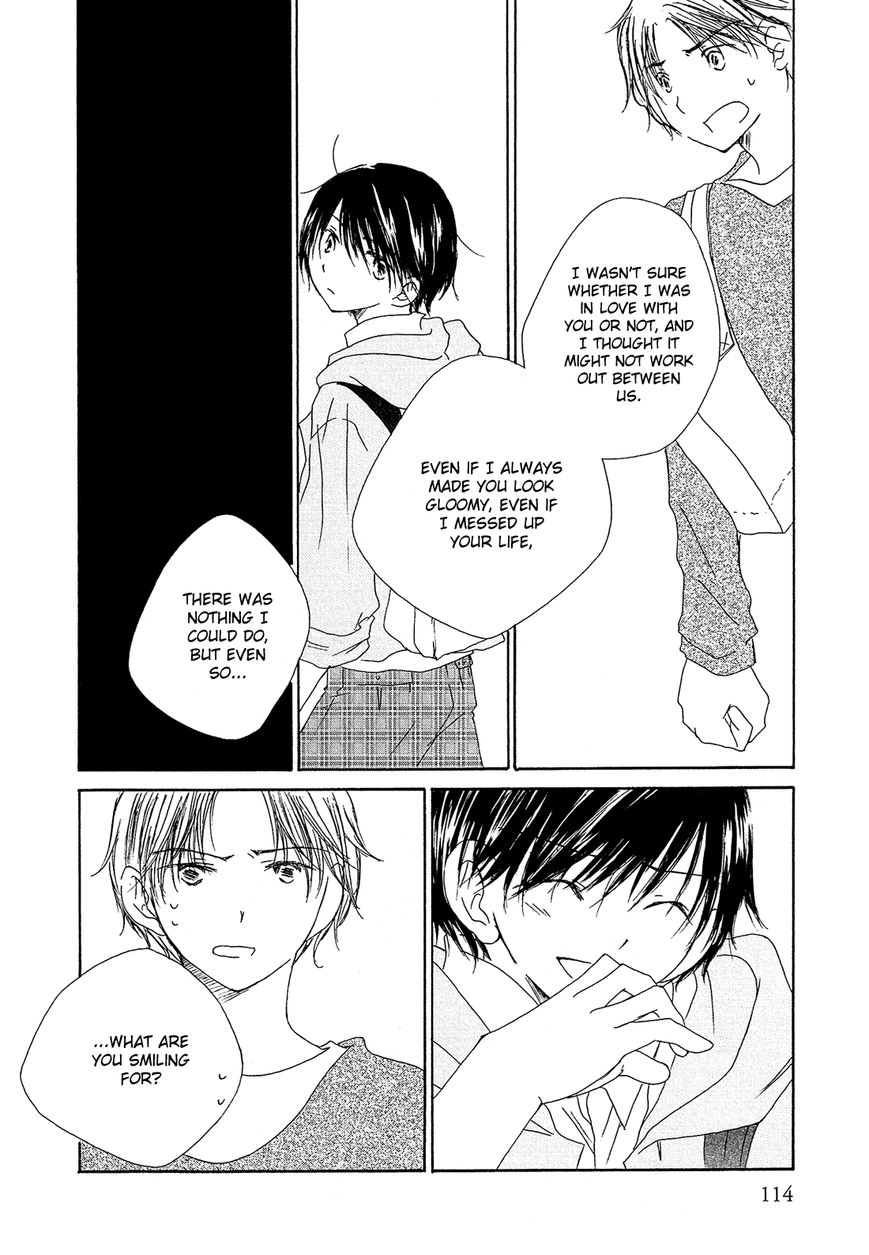 Hana wa Nisemono Chapter 8 page 13 - Chapter 8