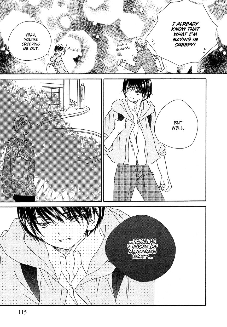 Hana wa Nisemono Chapter 8 page 14 - Chapter 8