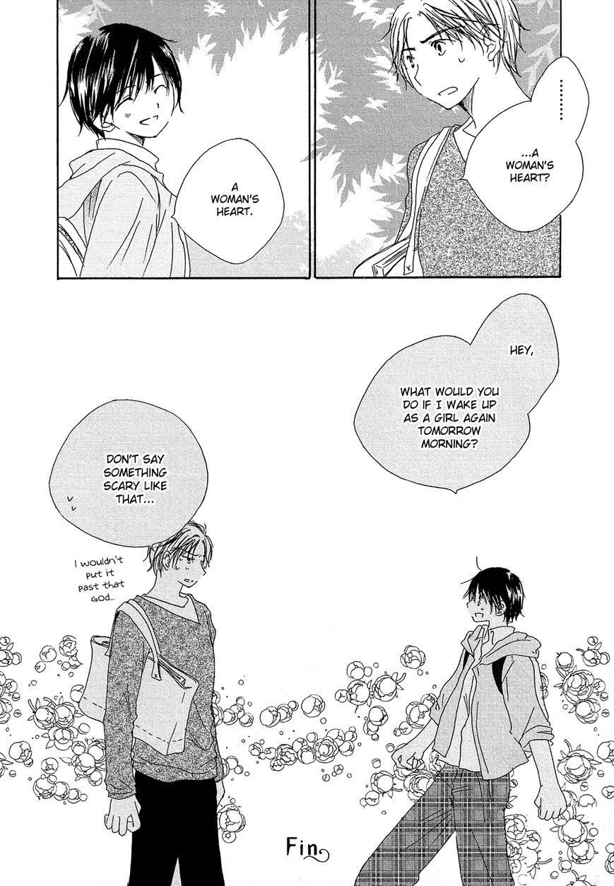 Hana wa Nisemono Chapter 8 page 15 - Chapter 8