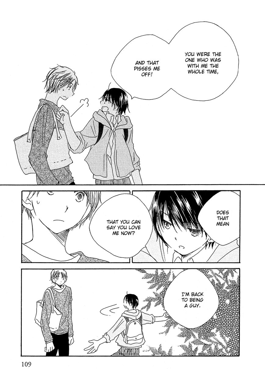 Hana wa Nisemono Chapter 8 page 8 - Chapter 8