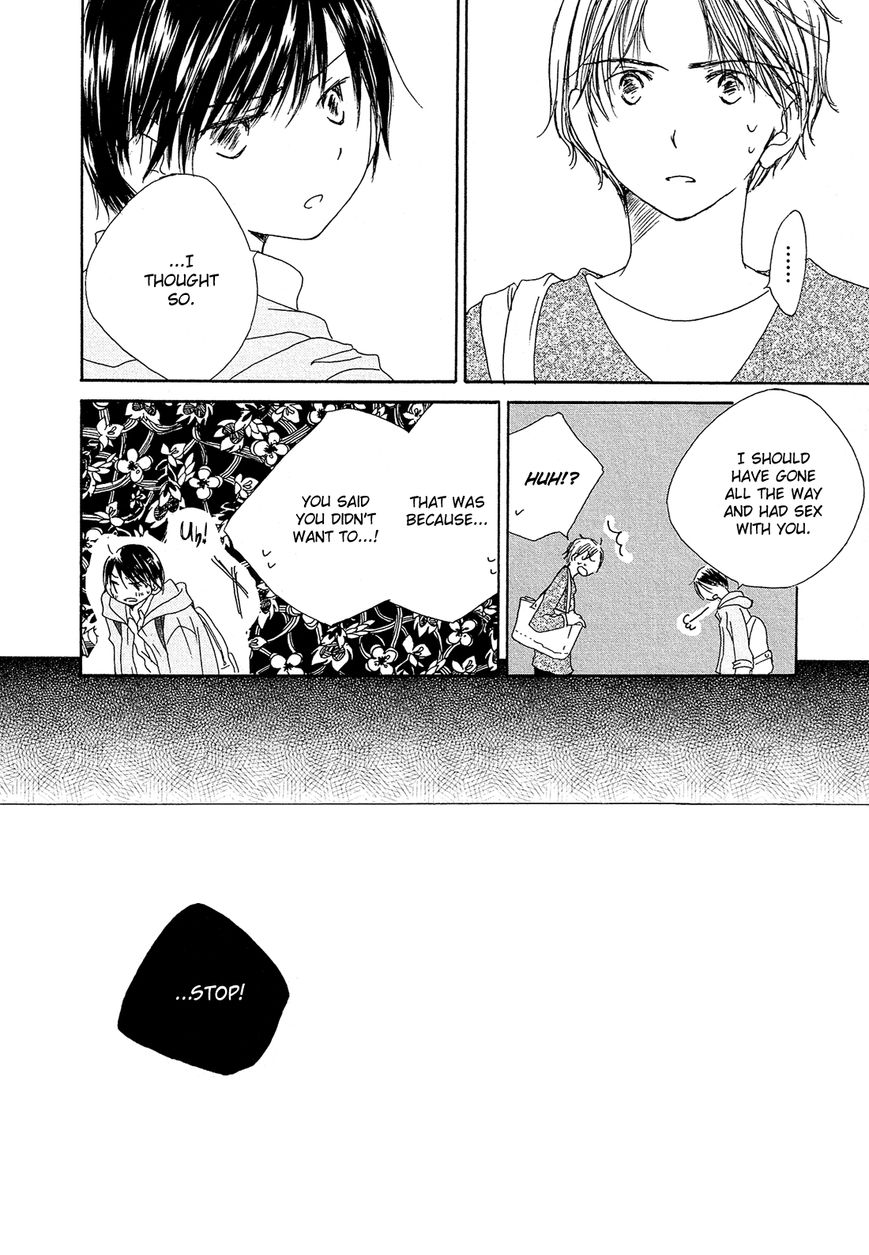 Hana wa Nisemono Chapter 8 page 9 - Chapter 8