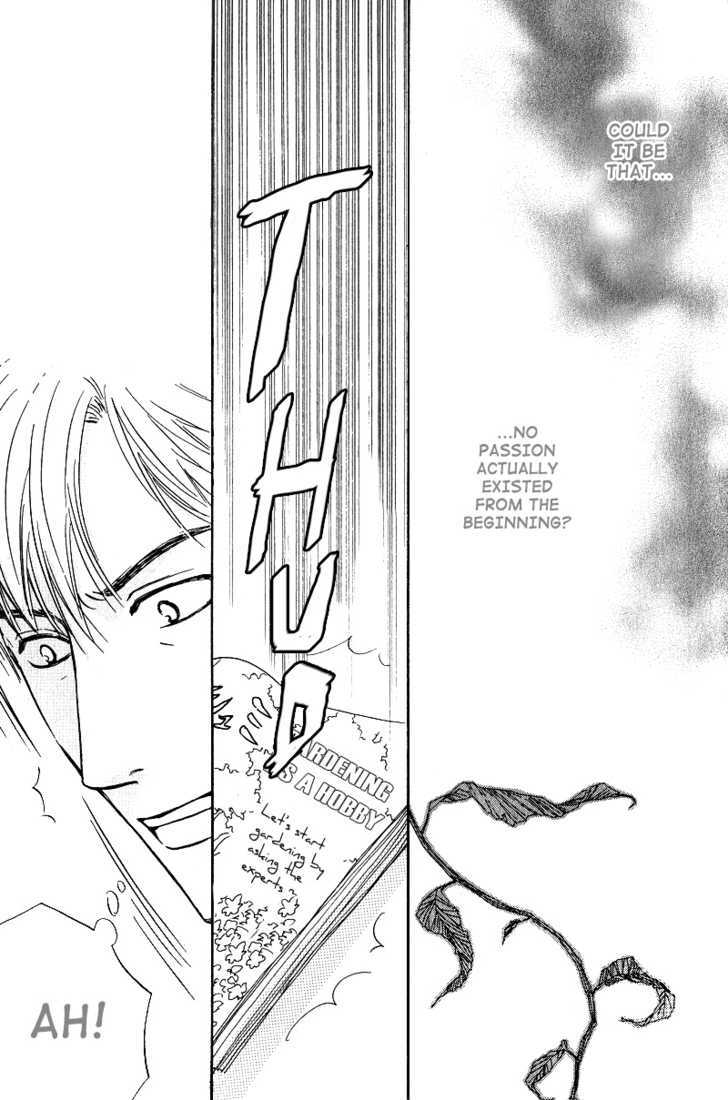 Hana wa Saku ka Chapter 1 page 10 - Chapter 1 : Does the Flower Bloom?