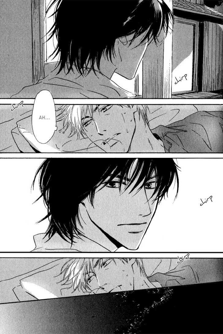 Hana wa Saku ka Chapter 1 page 34 - Chapter 1 : Does the Flower Bloom?