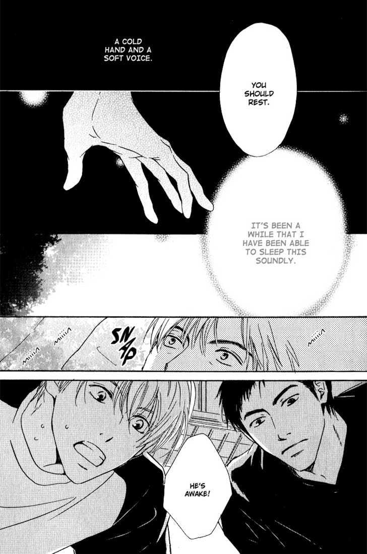Hana wa Saku ka Chapter 1 page 36 - Chapter 1 : Does the Flower Bloom?
