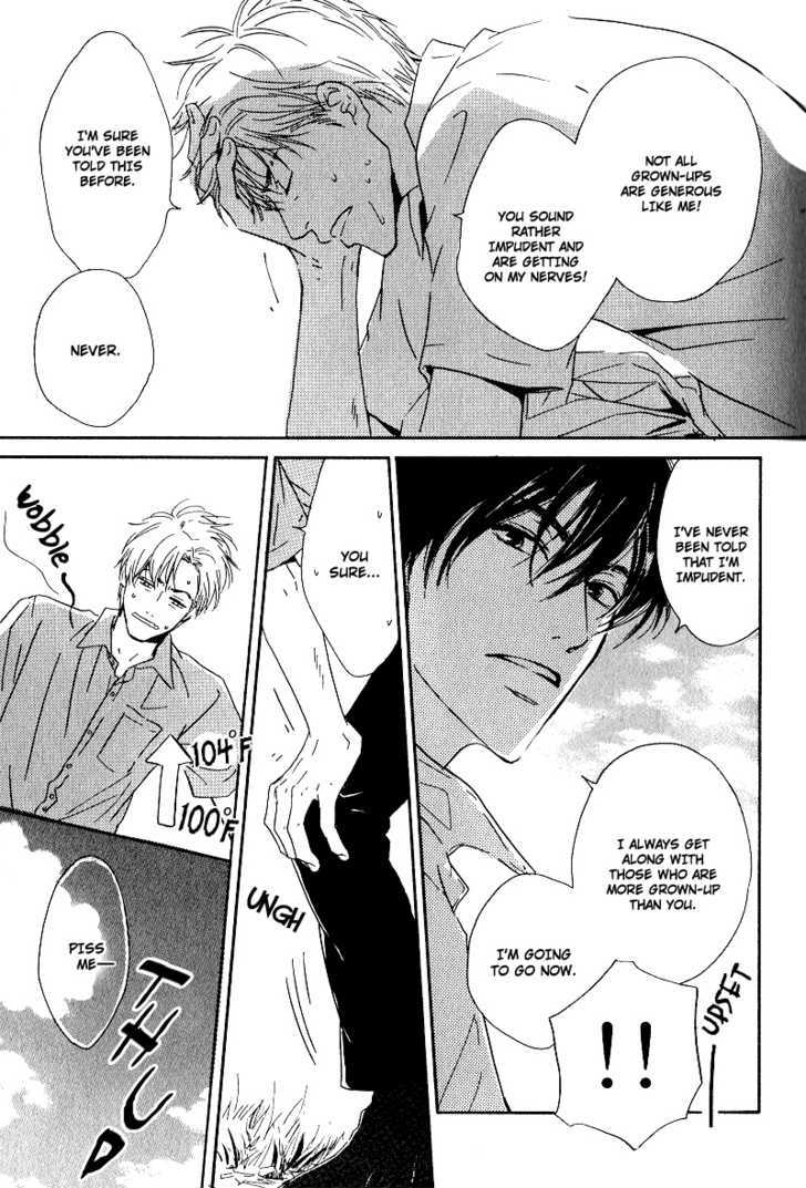 Hana wa Saku ka Chapter 1 page 44 - Chapter 1 : Does the Flower Bloom?