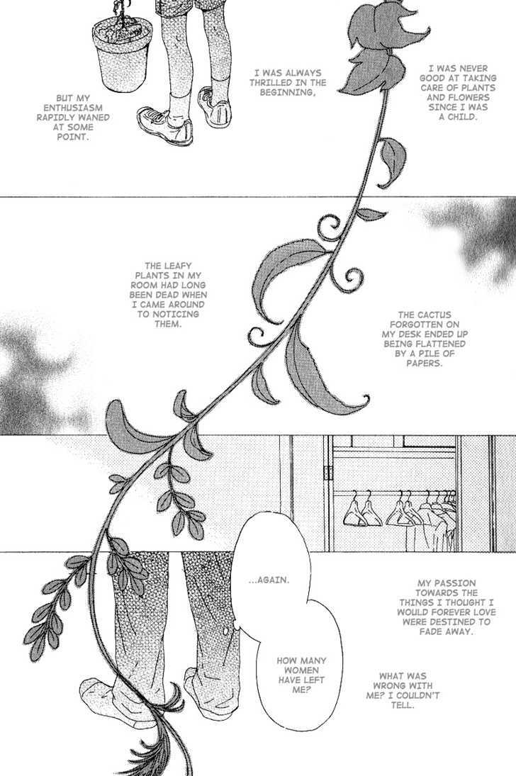 Hana wa Saku ka Chapter 1 page 9 - Chapter 1 : Does the Flower Bloom?