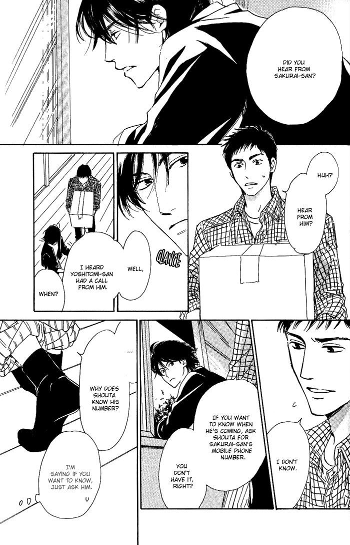 Hana wa Saku ka Chapter 10 page 11 - Chapter 10
