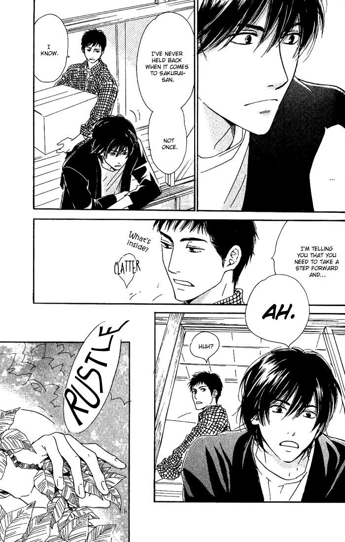 Hana wa Saku ka Chapter 10 page 13 - Chapter 10