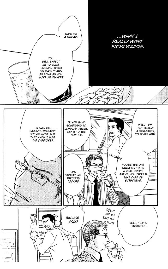 Hana wa Saku ka Chapter 10 page 20 - Chapter 10