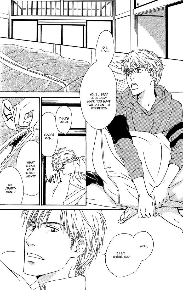Hana wa Saku ka Chapter 10 page 26 - Chapter 10