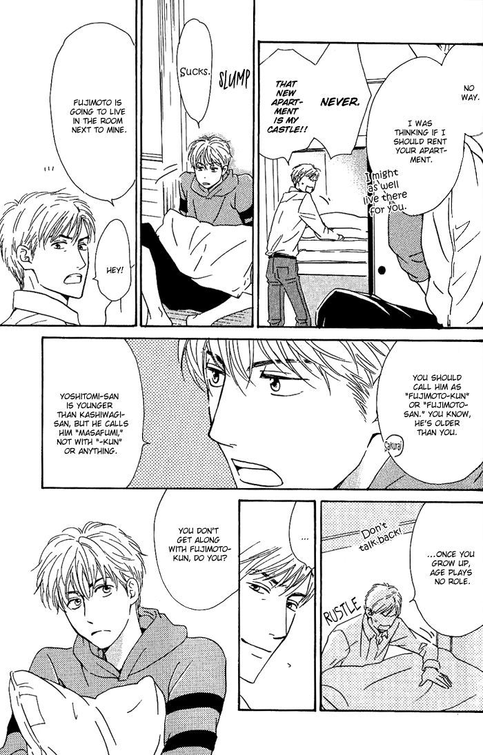 Hana wa Saku ka Chapter 10 page 27 - Chapter 10