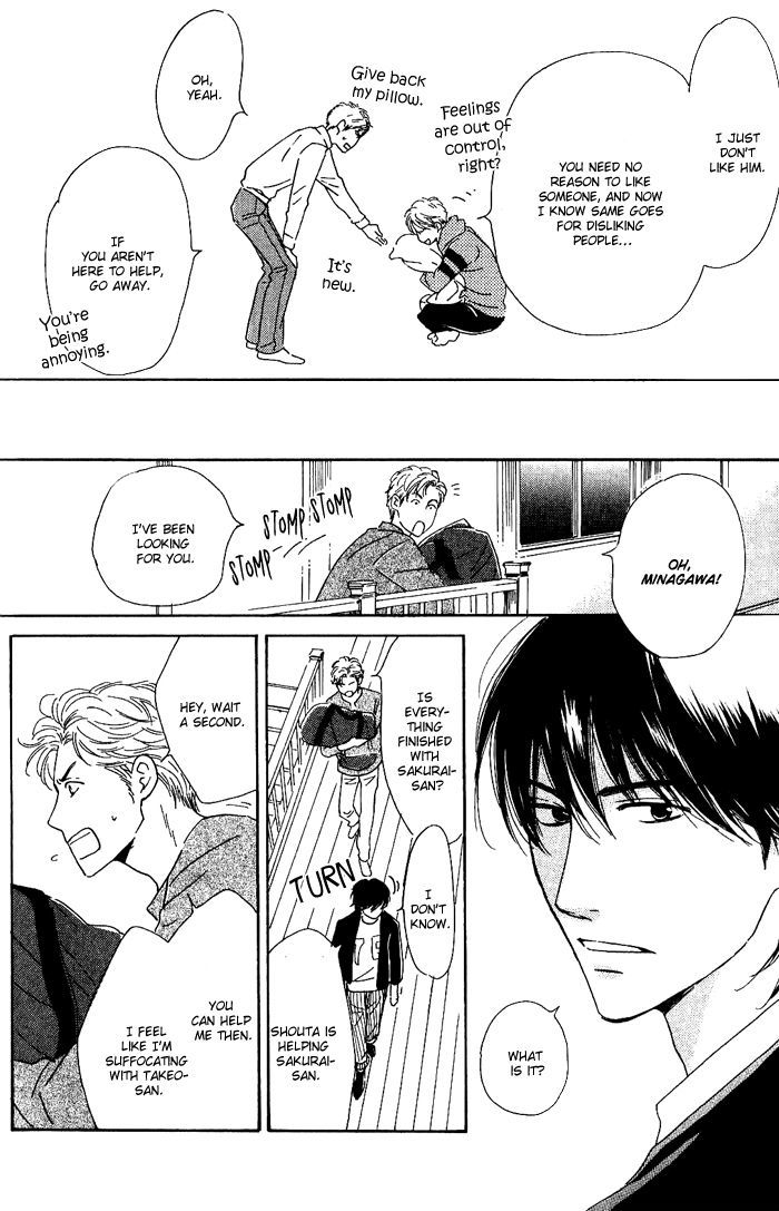 Hana wa Saku ka Chapter 10 page 28 - Chapter 10