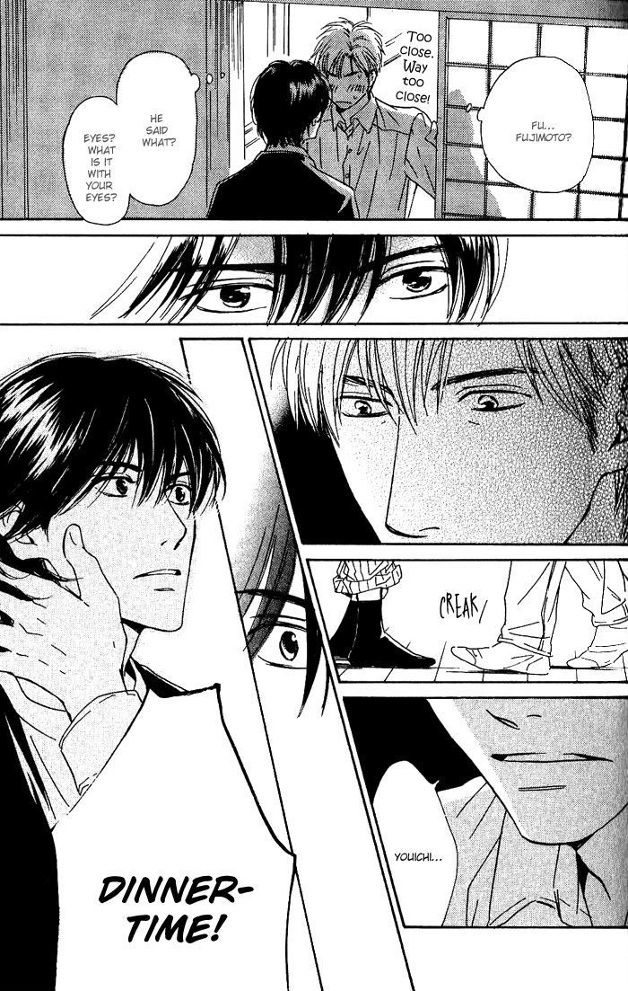 Hana wa Saku ka Chapter 10 page 35 - Chapter 10