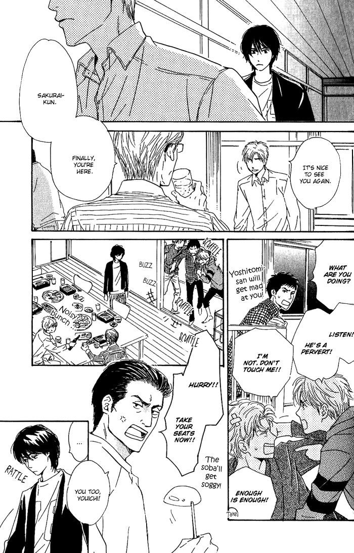 Hana wa Saku ka Chapter 10 page 37 - Chapter 10