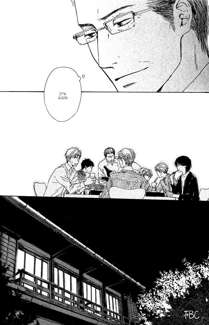 Hana wa Saku ka Chapter 10 page 40 - Chapter 10