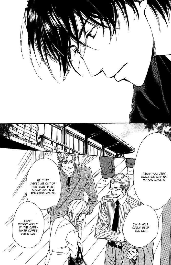 Hana wa Saku ka Chapter 10 page 8 - Chapter 10