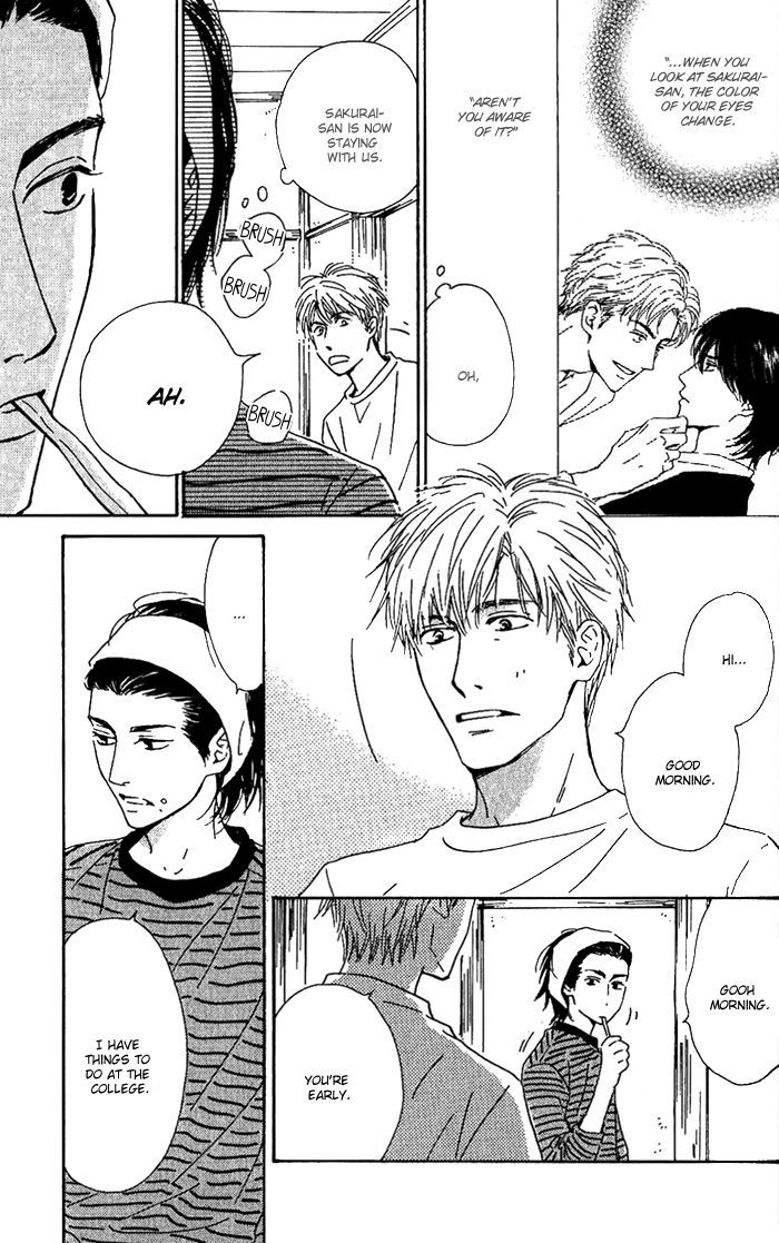 Hana wa Saku ka Chapter 11 page 14 - Chapter 11