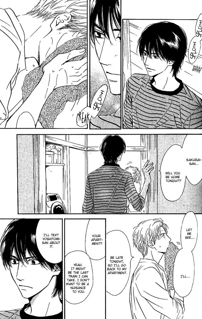 Hana wa Saku ka Chapter 11 page 16 - Chapter 11