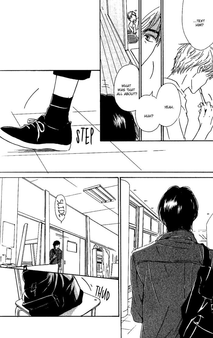 Hana wa Saku ka Chapter 11 page 17 - Chapter 11
