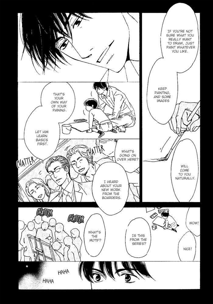 Hana wa Saku ka Chapter 11 page 21 - Chapter 11